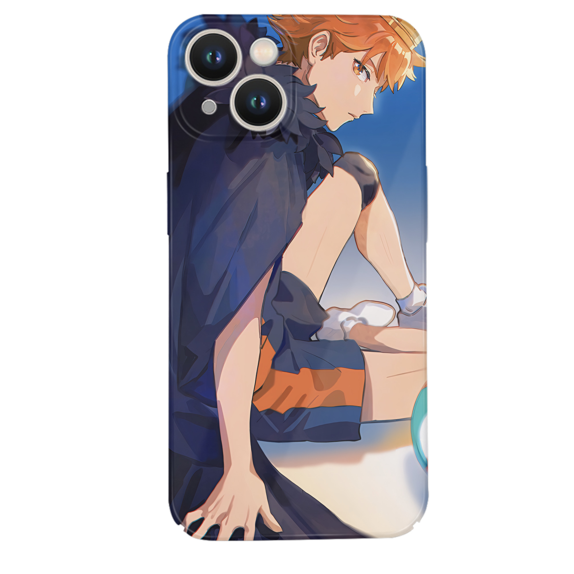 （画像用） ハイキュー!! Haikyu!! 【iPhone 14シリーズ対応】ハードケース